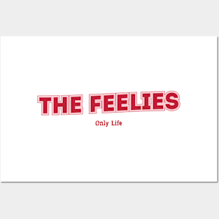 The Feelies - Only Life Posters and Art